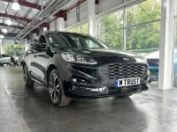 Used Ford Kuga ST-Line X 225 HP (165 kW) 2023 Black SUV