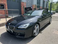 Used BMW 640 M Sport 2014 Black Coupe
