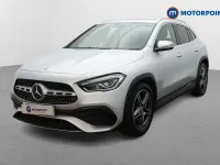 Used Mercedes GLA180 AMG line 2021 Silver SUV