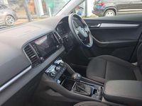 Used Skoda Karoq SE Drive 147 HP (108 kW) 2023 Grey SUV