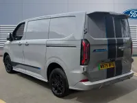 Ny Ford Transit Sport 160 kW (218 HK) 2025 Van