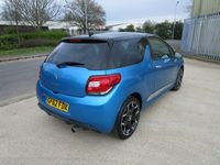 used Citroën DS3 E HDI DSTYLE PLUS 3 Door (Economical Free Road Tax)