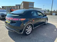 Used Honda Civic Sport 140 HP (102 kW) 2007 Black Hatchback