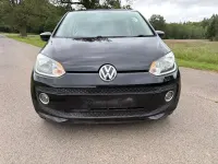 Used VW up! move up! 2015 Black Hatchback