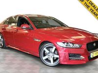 Used Jaguar XE R-Sport 179 HP (131 kW) 2019 Sedan