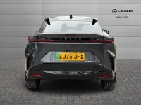 Used Lexus RZ 350e 164 kW (224 HP) 2026 Grey/black SUV