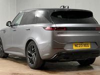 Used Land Rover Range Rover Sport SE Dynamic 296 HP (217 kW) 2023 Grey SUV