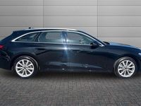 Used Audi A5 Sport 204 HP (150 kW) 2025 Mythos black Estate