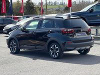 Used Honda Jazz Hybrid 109 HP (80 kW) 2021 Black Hatchback