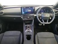 Used Cupra Formentor 150 HP (110 kW) 2025 Black SUV