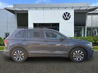 Used VW Tiguan Active 150 HP (110 kW) 2022 Grey SUV