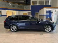 Used VW Passat Business 150 HP (110 kW) 2017 Blue Estate