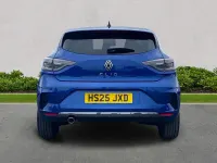 Używany Renault Clio V Techno 2025 Niebieski Hatchback
