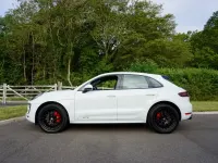 Used Porsche Macan GTS 2017 White SUV