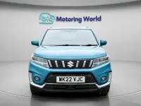 Second-hand Suzuki Vitara SZ-T 129 CP (94 kW) 2022 Turcoaz SUV