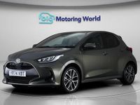 Used Toyota Yaris Hybrid 116 HP (85 kW) 2024 Bronze Hatchback