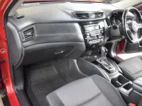 Used Nissan X-Trail Acenta 130 HP (95 kW) 2018 Red SUV