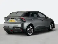 Used MG MG4 EV SE 125 kW (170 HP) 2023 Grey Hatchback