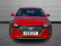 used Hyundai Ioniq 1.6 h-GDi Premium DCT Euro 6 (s/s) 5dr Hatchback