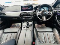 Used BMW 530e M Sport 2018 Grey Sedan