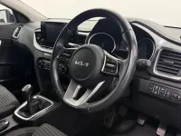 Used Kia XCeed 120 HP (88 kW) 2022 Silver SUV