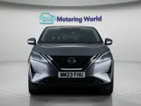 Used Nissan Qashqai N-Connecta 140 HP (102 kW) 2023 Grey SUV