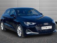 Used Audi A3 Sport 116 HP (85 kW) 2024 Brilliant black