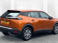 used Peugeot 2008 Active SUV 1.2 Puretech 130 Eat8