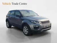 Used Land Rover Range Rover evoque SE 150 HP (110 kW) 2015 Grey Estate