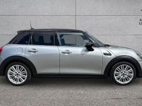 Used Mini Cooper Exclusive 134 HP (98 kW) 2023 Silver Hatchback