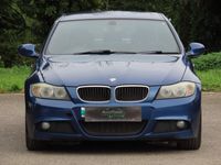 used BMW 318 3 Series d M Sport 4dr