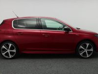 used Peugeot 308 1.2 PURETECH GT LINE EURO 6 (S/S) 5DR PETROL FROM 2017 FROM HAYLE (TR27 5JR) | SPOTICAR