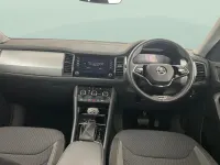 Used Skoda Kodiaq SE Drive 2023 Silver SUV