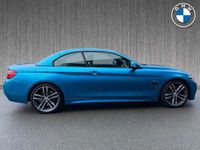 used BMW 420 4 Series i M Sport Convertible Auto 2.0 2dr