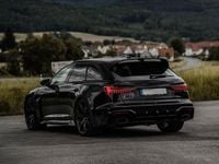 Used Audi RS6 Design 630 HP (463 kW) 2024 Mythos black Estate