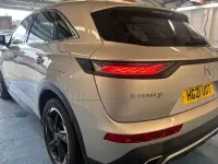Used DS Automobiles DS7 Crossback Performance 300 HP (220 kW) 2021 White SUV