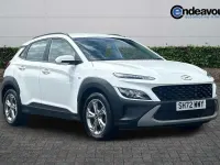 Used Hyundai Kona SE 120 HP (88 kW) 2023 White SUV