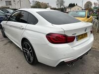 Used BMW 420 M Sport 2020 White Coupe