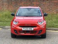 Used Fiat 600 La Prima 134 HP (98 kW) 2025 Orange Hatchback