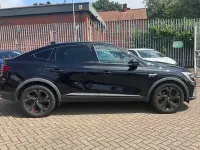 Used Renault Arkana R.S. 143 HP (105 kW) 2022 Black SUV