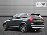 used Volvo XC90 Recharge Inscription Pro T8