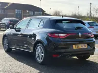 Gebraucht Renault Mégane IV Dynamique 2017 Schwarz Kleinwagen