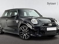 Used Mini Cooper Hatch 154 HP (113 kW) 2024 Black Hatchback