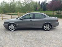 used Jaguar X-type 2.5 V6 Sport 4dr Auto