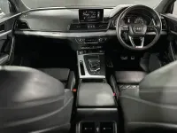 Used Audi SQ5 Design 354 HP (260 kW) 2018 Grey SUV