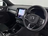 Used Volvo XC40 Ultra 2025 Black SUV