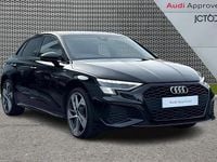 Used Audi A3 Comfort 150 HP (110 kW) 2022 Black Sedan