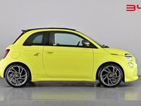 Used Abarth 500C Turismo 114 kW (155 HP) 2023 Green Cabriolet