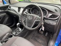 Used Vauxhall Mokka X Design Edition 2017 Blue SUV