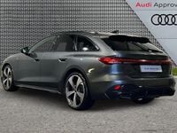 Used Audi A5 Advanced 200 HP (147 kW) 2025 Grey Estate